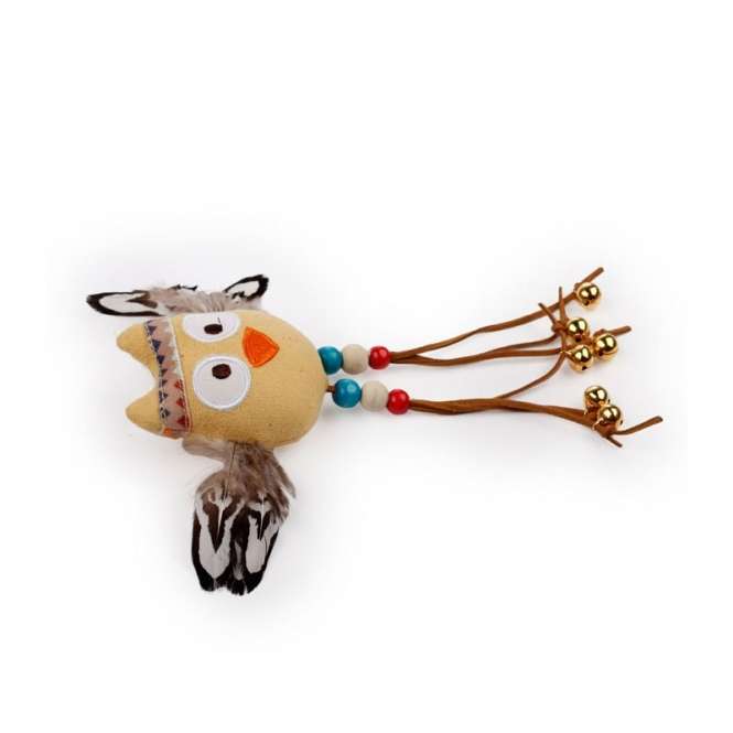 All for Paws Dreams Catcher Dancing Owl Katzenspielzeug-Weitere Spielzeuge-Fresspack.de