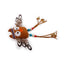 All for Paws Dreams Catcher Dancing Owl Katzenspielzeug-Weitere Spielzeuge-Fresspack.de