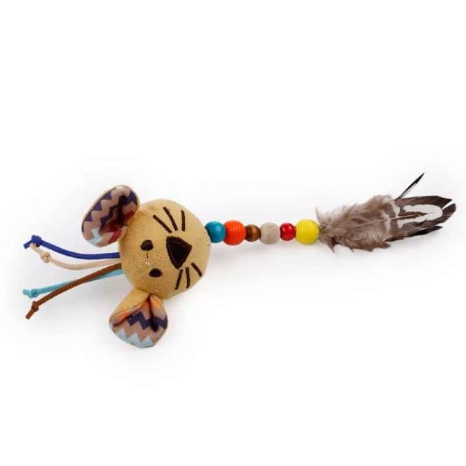 All for Paws Dreams Catcher Rattle Mouse-Weitere Spielzeuge-Fresspack.de