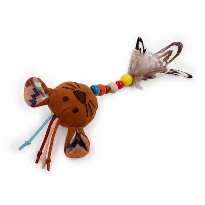 All for Paws Dreams Catcher Rattle Mouse-Weitere Spielzeuge-Fresspack.de