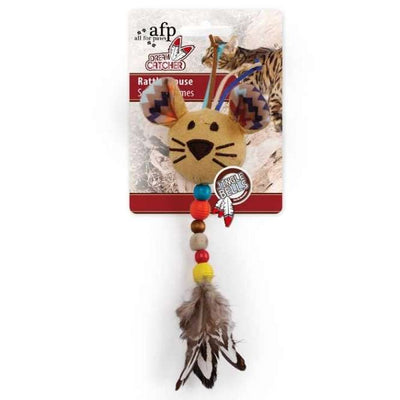 All for Paws Dreams Catcher Rattle Mouse-Weitere Spielzeuge-Fresspack.de