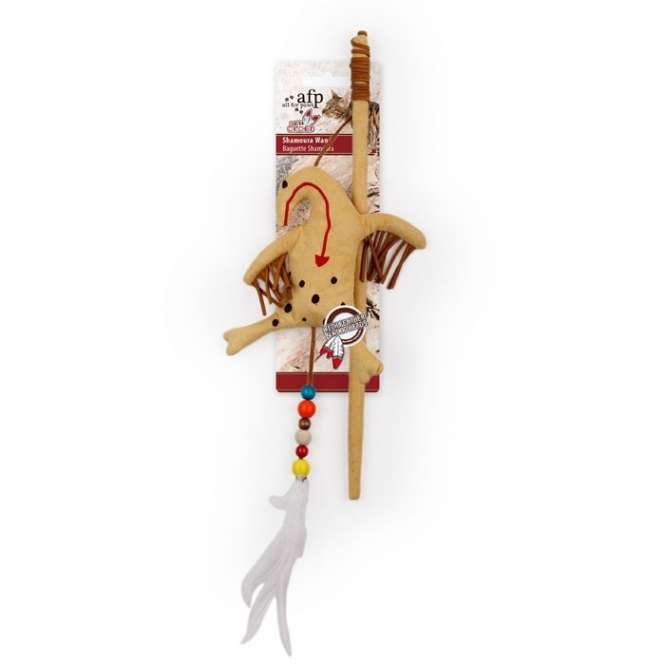 All for Paws Dreams Catcher Shamoura Wand Spielangel-Katzenspielangeln & Co-Fresspack.de