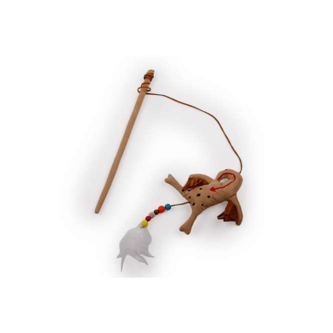 All for Paws Dreams Catcher Shamoura Wand Spielangel-Katzenspielangeln & Co-Fresspack.de