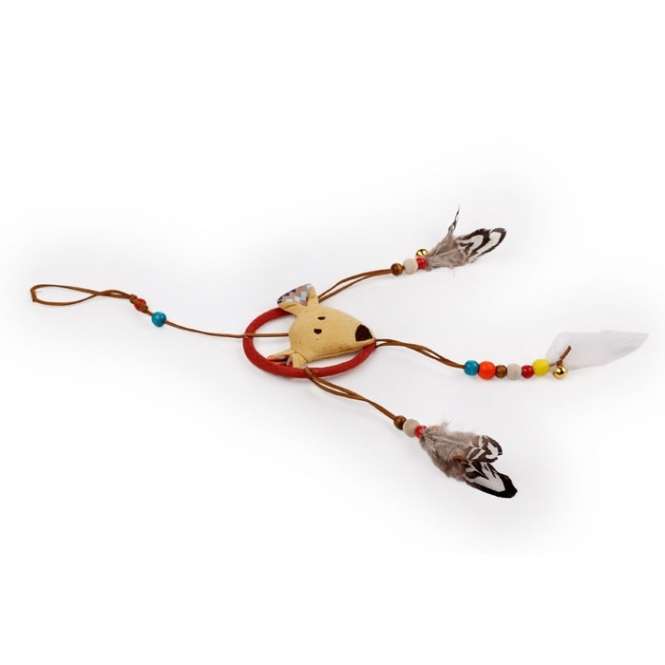All for Paws Dreams Catcher Traumfänger Katzenspielzeug-Weitere Spielzeuge-Fresspack.de