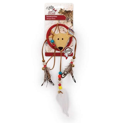 All for Paws Dreams Catcher Traumfänger Katzenspielzeug-Weitere Spielzeuge-Fresspack.de
