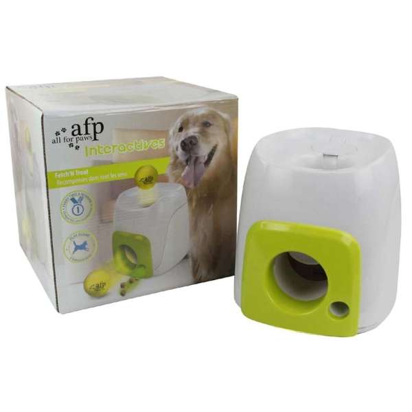 All for Paws Fetch`N Treat-Hundespielzeug & Sport-Fresspack.de