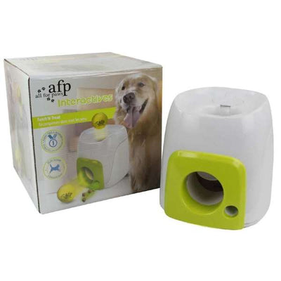 All for Paws Fetch`N Treat-Hundespielzeug & Sport-Fresspack.de