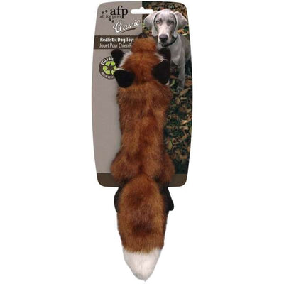 All for Paws Fuchs mit Squeeker - Large-Squeeker-Fresspack.de