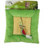 All for Paws Green Rush Catnip Fun Mat-Catnip- & Baldrian-Spielzeug-Fresspack.de