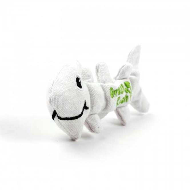 All for Paws Green Rush Fish Bones-Catnip- & Baldrian-Spielzeug-Fresspack.de