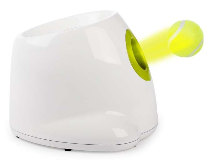 All for Paws Hyper Fetch Mini Ballwurfmaschine-Hundewurfspielzeug-Fresspack.de