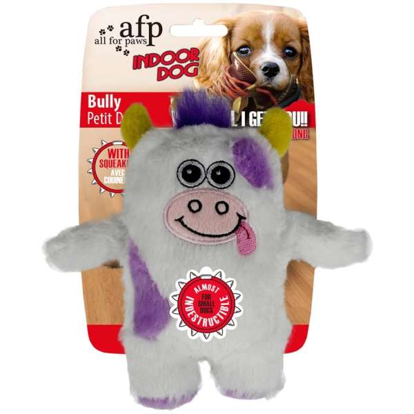 All for Paws Indoor Dog Plüschspielzeug Bully-Hundespielzeug & Sport-Fresspack.de