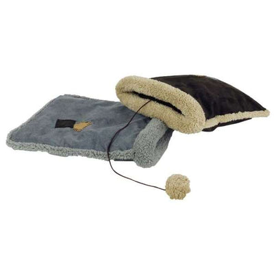 All for Paws Kuschel- & Raschelsack für Katzen-Katzentunnel & Raschelsäcke-Fresspack.de