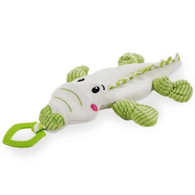 All for Paws Little Buddy - Comforting Gator-Puppy-Spielzeug-Fresspack.de