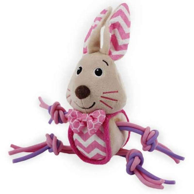 All for Paws Little Buddy - Flexi Bunny-Puppy-Spielzeug-Fresspack.de