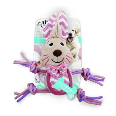 All for Paws Little Buddy - Flexi Bunny-Puppy-Spielzeug-Fresspack.de