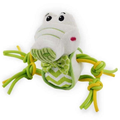 All for Paws Little Buddy - Flexi Gator-Puppy-Spielzeug-Fresspack.de