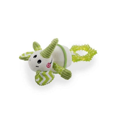 All for Paws Little Buddy - Goofy Elephant-Puppy-Spielzeug-Fresspack.de