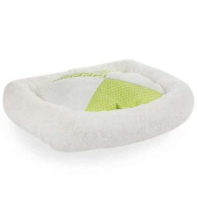 All for Paws Little Buddy - Nappy Bed - Grün-Hundebetten & Hundekissen-Fresspack.de