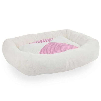 All for Paws Little Buddy - Nappy Bed - Rosa-Hundebetten & Hundekissen-Fresspack.de