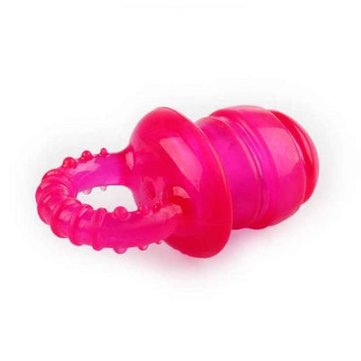 All for Paws Little Buddy - Puppyfier Rosa - Large-Puppy-Spielzeug-Fresspack.de