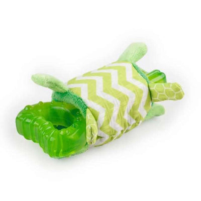 All for Paws Little Buddy - Teething Key Grün-Puppy-Spielzeug-Fresspack.de