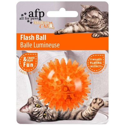 All for Paws Modern Cat Flash Ball-Katzenbälle-Fresspack.de