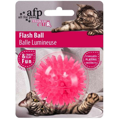 All for Paws Modern Cat Flash Ball-Katzenbälle-Fresspack.de