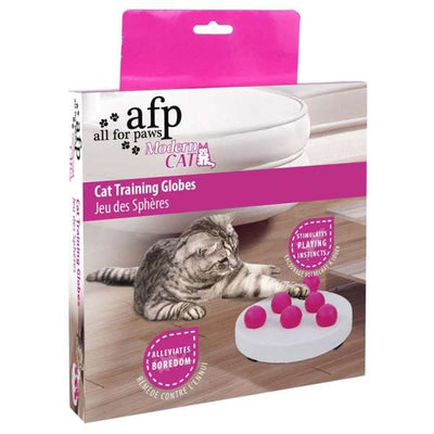 All for Paws Modern Cat Intelligezspielzeug-Intelligenz-Spielzeug-Fresspack.de