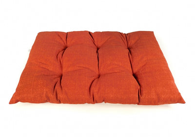 CARBONE Hundekissen Bomba, 60 x 100 cm - Rost-rot-Hundebetten & Hundekissen-Fresspack.de