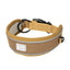 Duvoplus EXPLOR Ultimate Fit Control Halsband Classic - honey gold - M - 39-44cm-Nylonhalsbänder-Fresspack.de