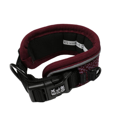 Duvoplus EXPLOR Ultimate Fit Control Halsband Fashion - plum purple - L - 45-51cm-Nylonhalsbänder-Fresspack.de