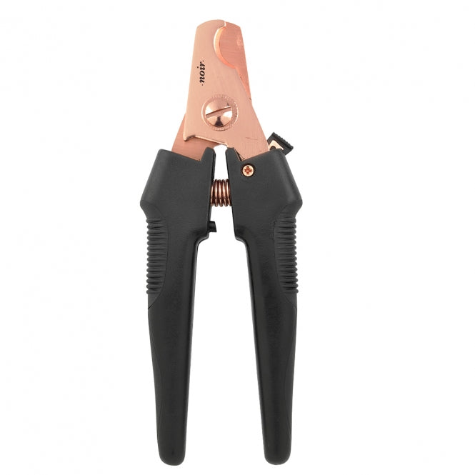 EBI Noir Krallenzange - 16 x 6cm-Hundepfoten- & Krallenpflege-Fresspack.de