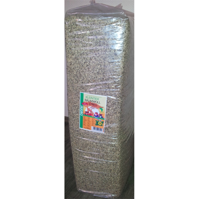 Hugro Ba.toLife Volierenstreu 8L-Futter-Fresspack.de