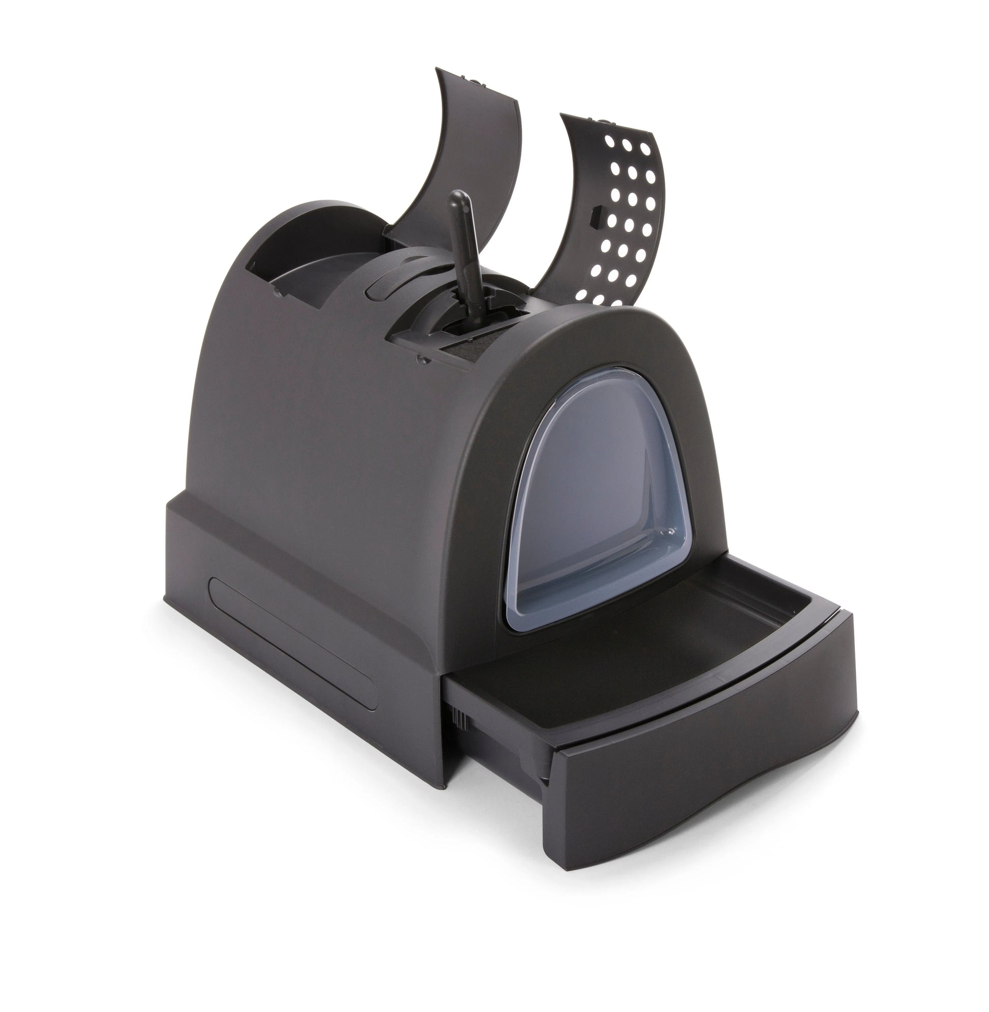 IMAC ZUMA Katzentoi anthraz-Katzentoiletten-Fresspack.de