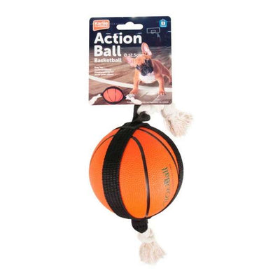 Karlie ACTION BALL Basketball - 12 cm-Hundebälle-Fresspack.de