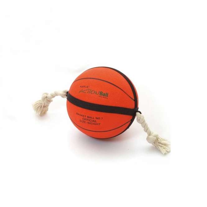 Karlie ACTION BALL Basketball - 24 cm-Hundebälle-Fresspack.de