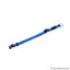 Karlie Art Sportiv Halsband - blau, 20-35 cm-Nylonhalsbänder-Fresspack.de