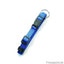 Karlie Art Sportiv Halsband - blau, 20-35 cm-Nylonhalsbänder-Fresspack.de