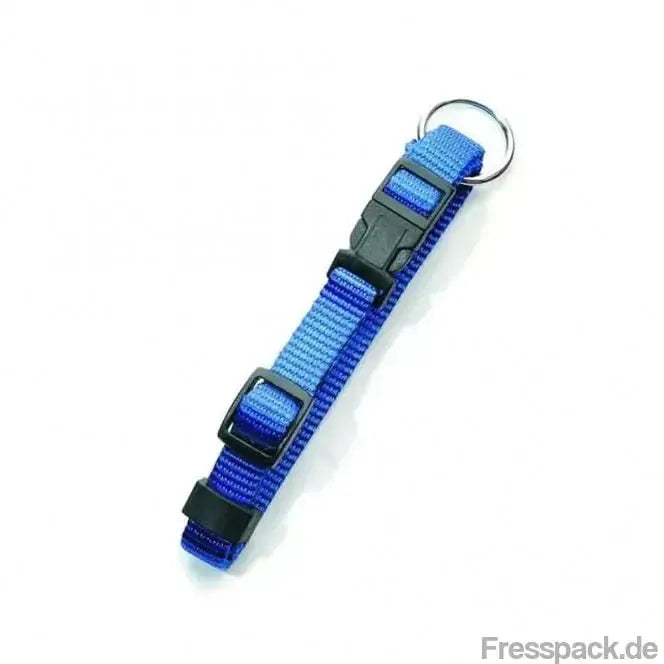 Karlie Art Sportiv Halsband - blau, 20-35 cm-Nylonhalsbänder-Fresspack.de