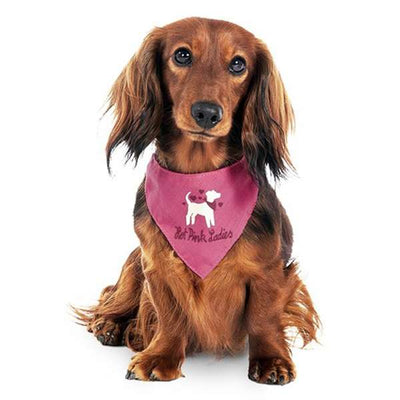 Karlie Flamingo Halstuch Hot Pink Lady - L-Weitere Halsbänder-Fresspack.de