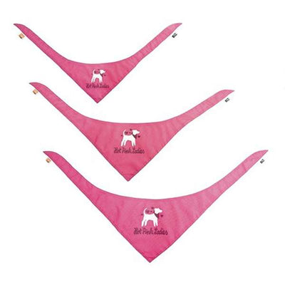 Karlie Flamingo Halstuch Hot Pink Lady - S-Weitere Halsbänder-Fresspack.de