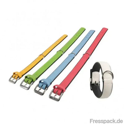 Karlie Halsband 5 Collar - Pink, 50 cm-Lederhalsbänder-Fresspack.de