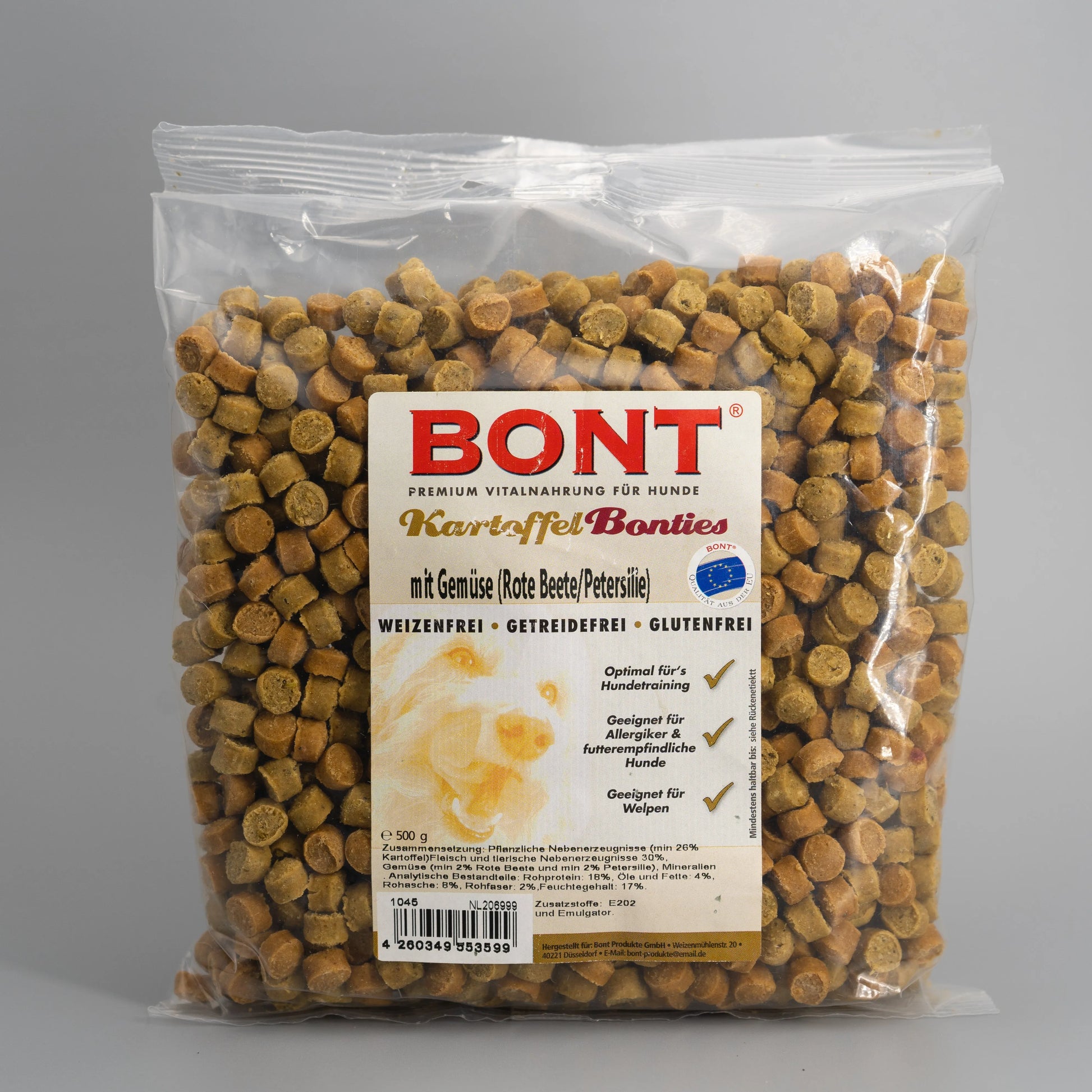 Kartoffel-Bont.RBeetePeter500g-Ergänzungsfuttermittel-Fresspack.de