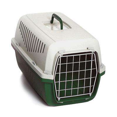 Marchioro Transportbox SKIPPER 1 - Grün-Grau-Transportboxen-Fresspack.de