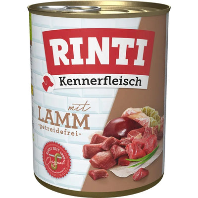 Rinti KF Lamm 800gD-Alleinfuttermittel-Fresspack.de