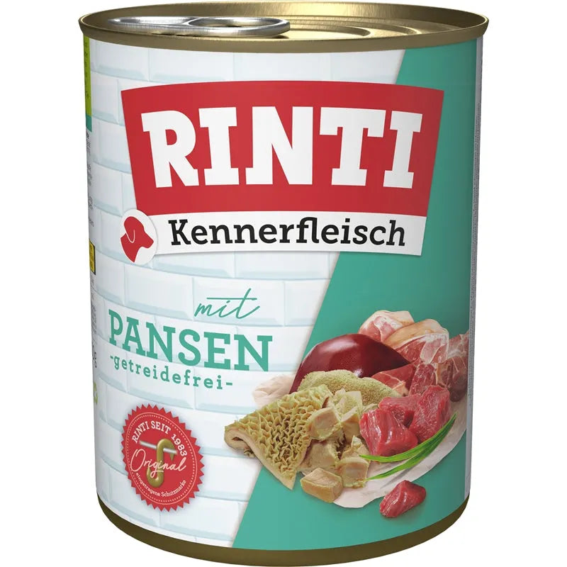 Rinti KF Pansen 800gD-Alleinfuttermittel-Fresspack.de