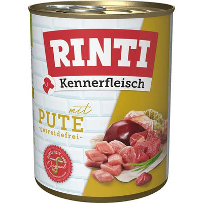 Rinti KF Pute 800gD-Alleinfuttermittel-Fresspack.de