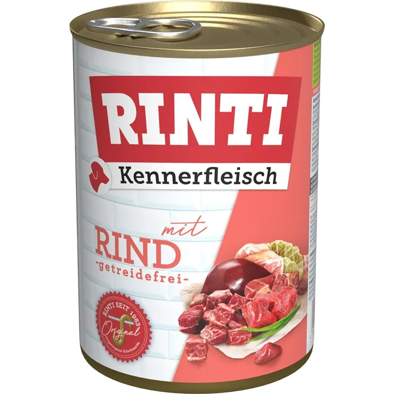 Rinti KF Rind 400gD-Alleinfuttermittel-Fresspack.de