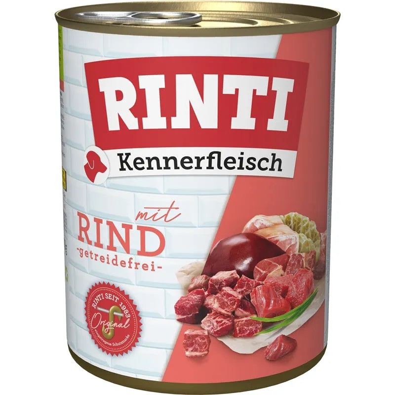 Rinti KF Rind 800gD-Alleinfuttermittel-Fresspack.de